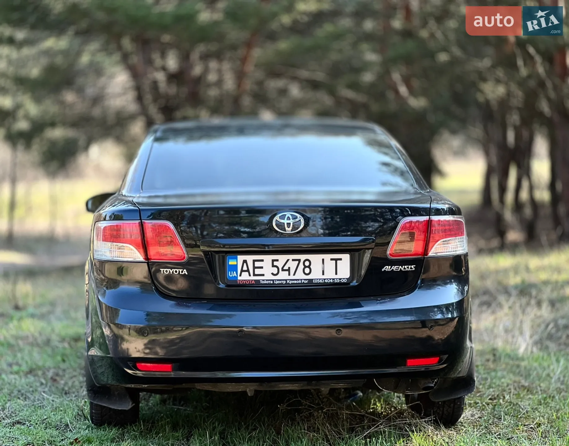 2011 Toyota Avensis - мініатюра 9