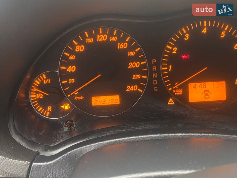 Седан Toyota Avensis 2006 в Чечельнике