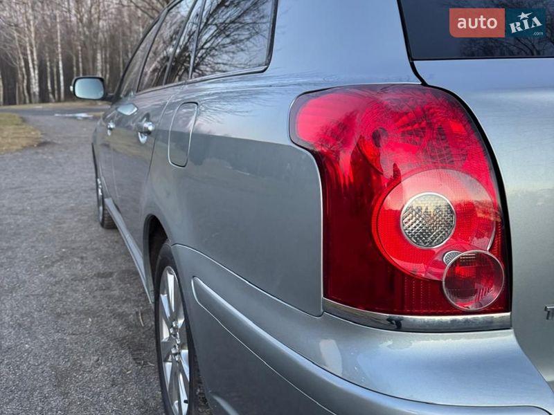 Универсал Toyota Avensis 2007 в Хмельницком