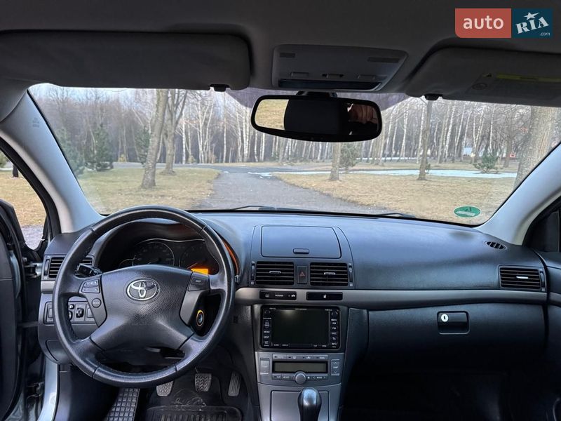 Универсал Toyota Avensis 2007 в Хмельницком