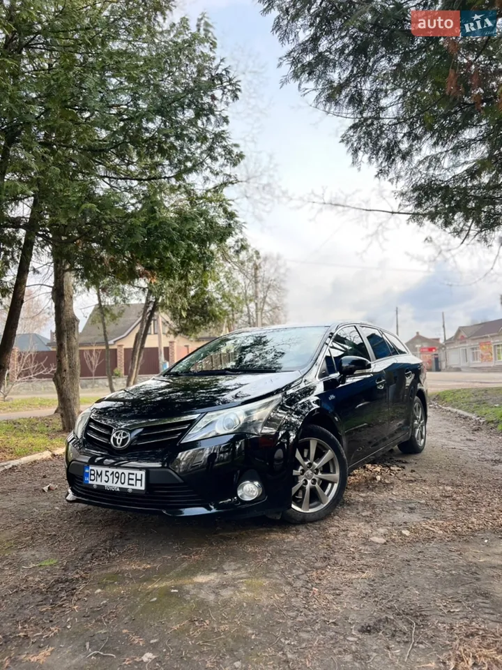 2012 Toyota Avensis - мініатюра 23