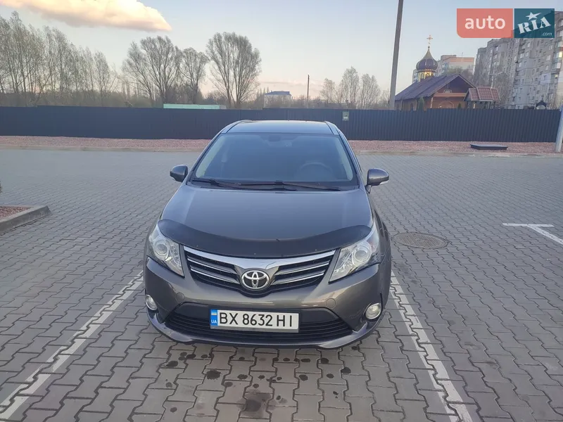 Toyota Avensis 2012 VIN SB1ED76L20E106798 фото оголошення 46 з 82