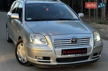 Універсал Toyota Avensis 2006 в Білогородці
