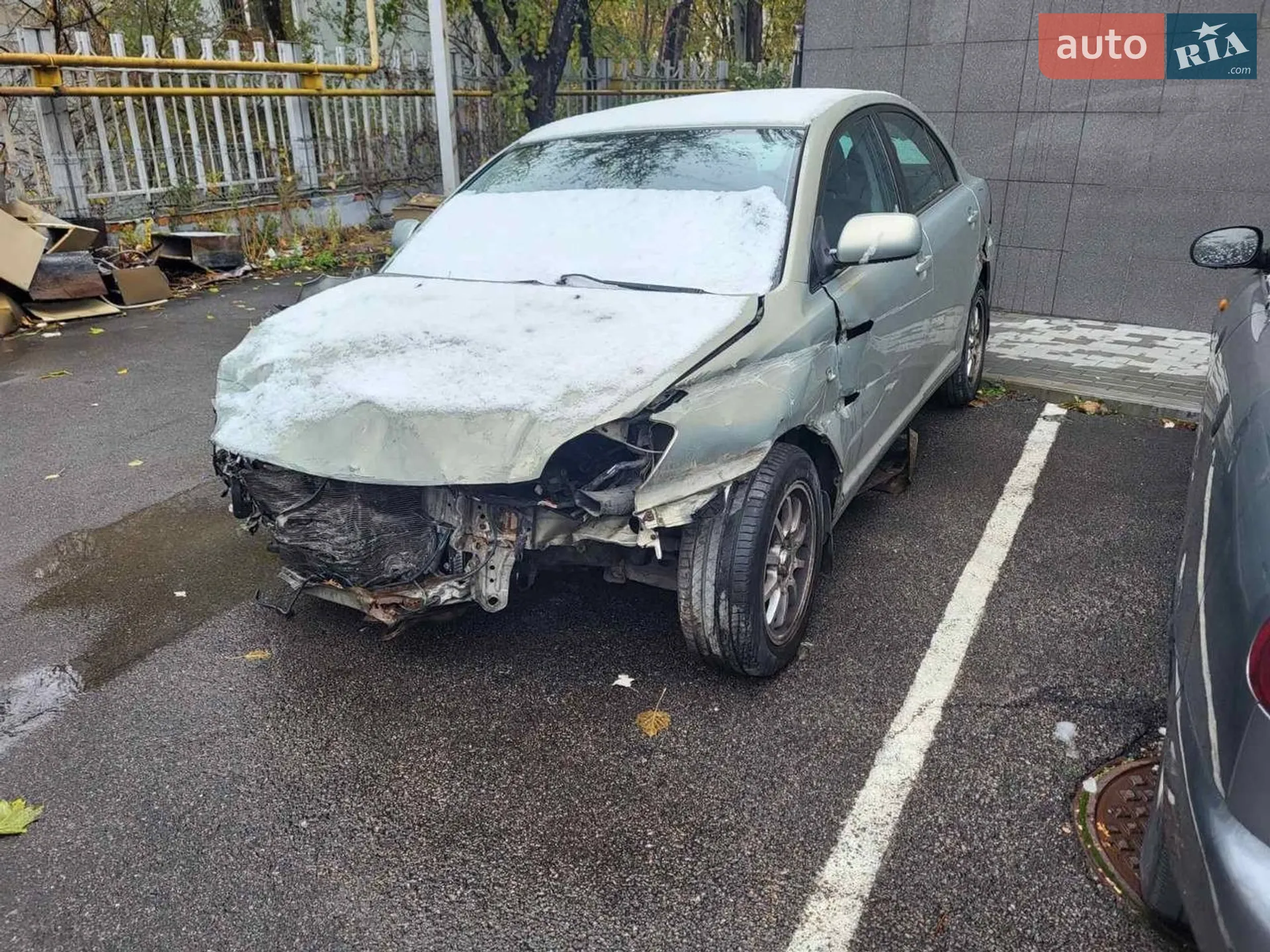 Toyota Avensis 2005