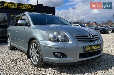 Універсал Toyota Avensis 2008 в Коломиї