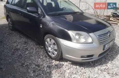 Универсал Toyota Avensis 2004 в Киеве