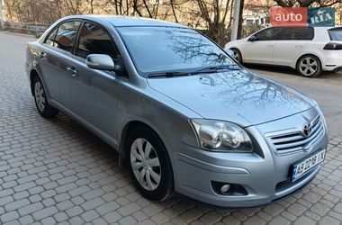 Седан Toyota Avensis 2008 в Вінниці
