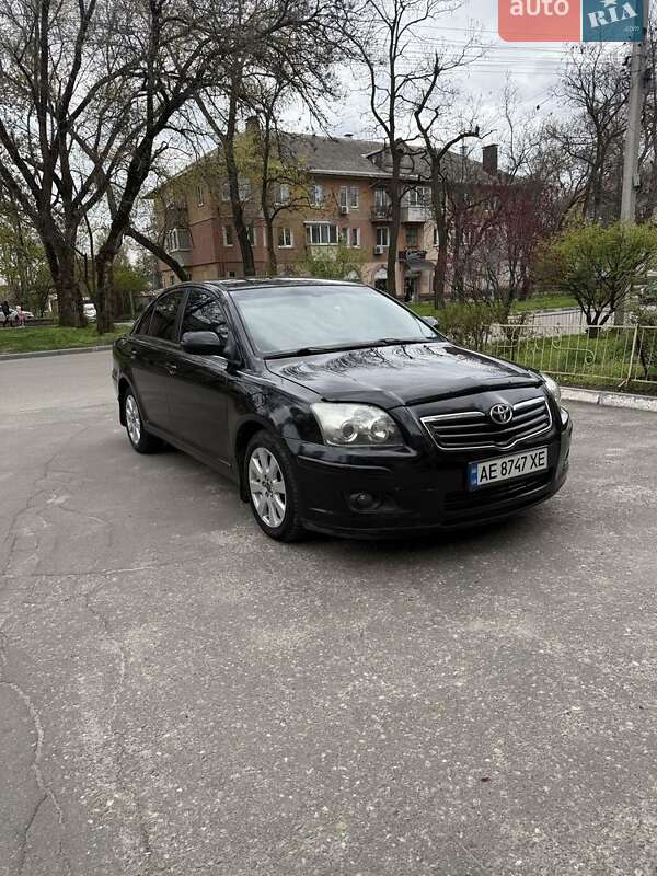 Toyota Avensis 2007