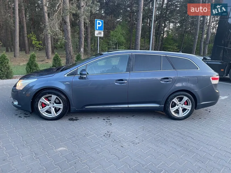 Toyota Avensis