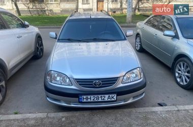 Универсал Toyota Avensis 2001 в Одессе
