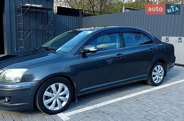 Седан Toyota Avensis 2008 в Кам'янець-Подільському