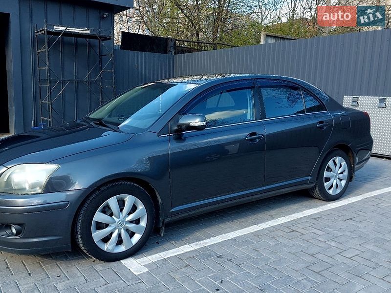 Toyota Avensis 2008