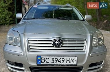 Универсал Toyota Avensis 2005 в Львове