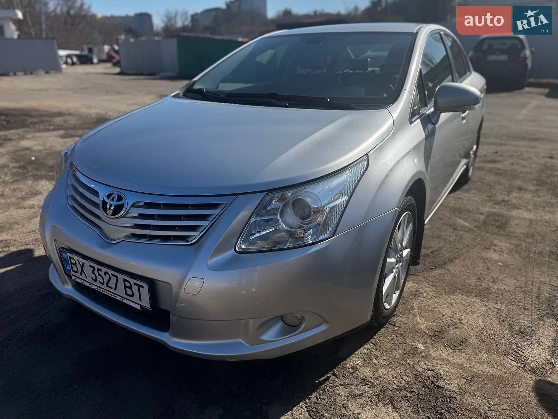 2011 Toyota Avensis - мініатюра 4