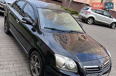 Седан Toyota Avensis 2008 в Одессе