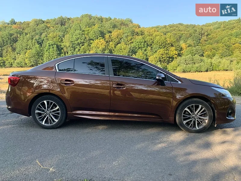 Toyota Avensis