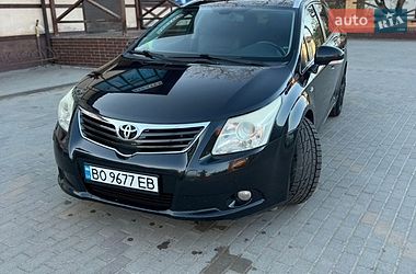 Універсал Toyota Avensis 2009 в Болехові