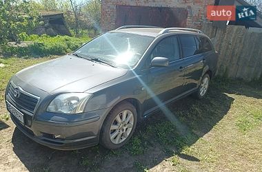 Универсал Toyota Avensis 2006 в Николаеве