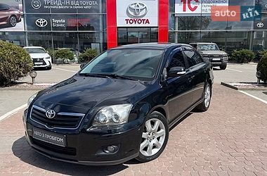 Седан Toyota Avensis 2008 в Хмельницькому