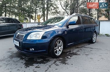 Універсал Toyota Avensis 2004 в Білій Церкві