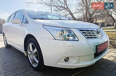 Универсал Toyota Avensis 2010 в Одессе