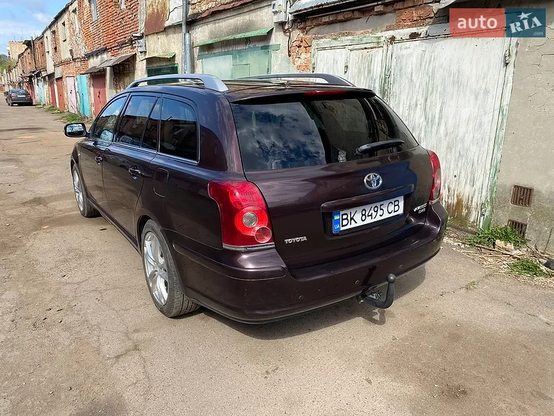 Toyota Avensis 2007 VIN SB1EB56L50E086315 фото оголошення 11 з 50