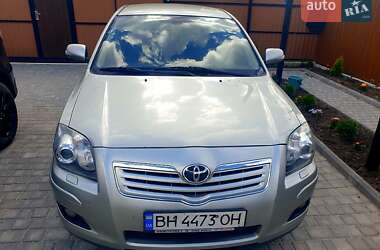 Седан Toyota Avensis 2008 в Одессе