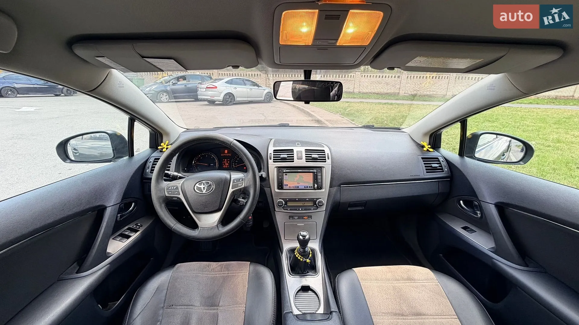 2011 Toyota Avensis - мініатюра 8