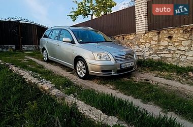 Универсал Toyota Avensis 2006 в Городковке