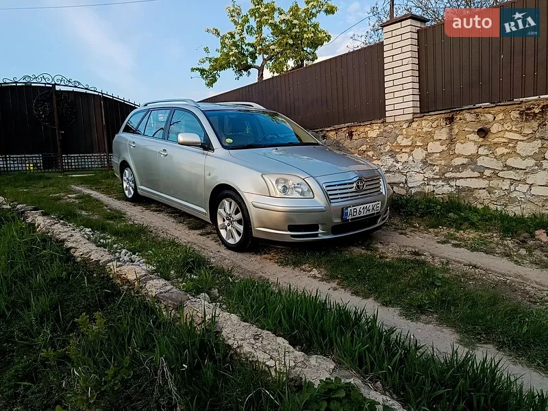Toyota Avensis 2005 VIN SB1BJ56L70E059929 фото оголошення 18 з 51