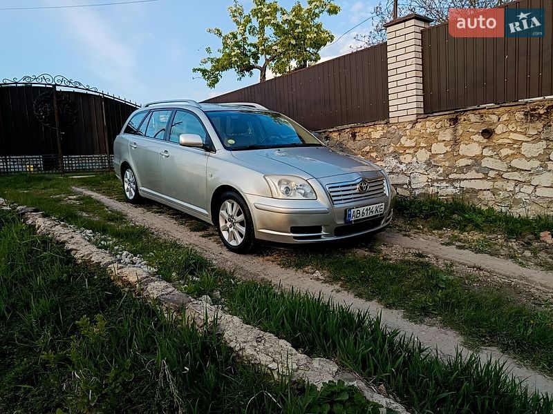 Toyota Avensis 2006