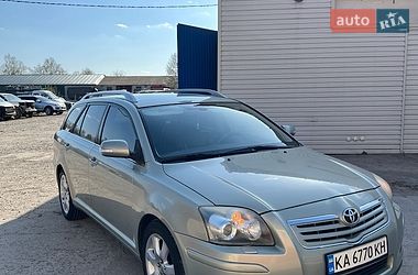 Універсал Toyota Avensis 2007 в Бершаді