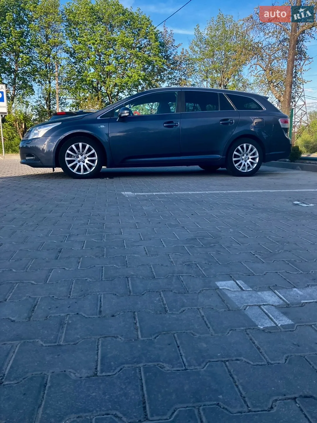 Toyota Avensis 2010 VIN SB1EB76LX0E018331 фото оголошення 5 з 27