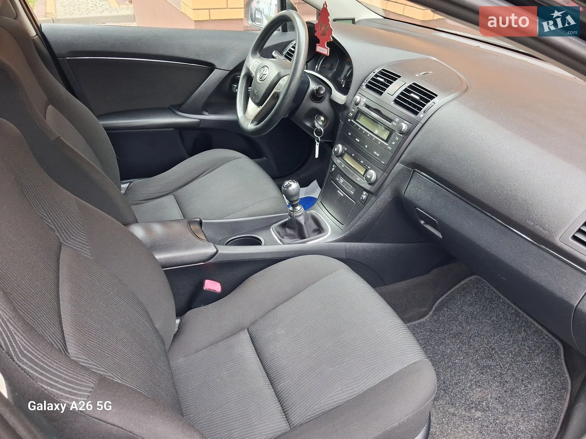 2011 Toyota Avensis - мініатюра 9