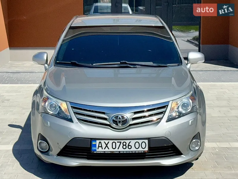 Toyota Avensis 2012 VIN SB1BG76L70E071802 фото оголошення 24 з 55