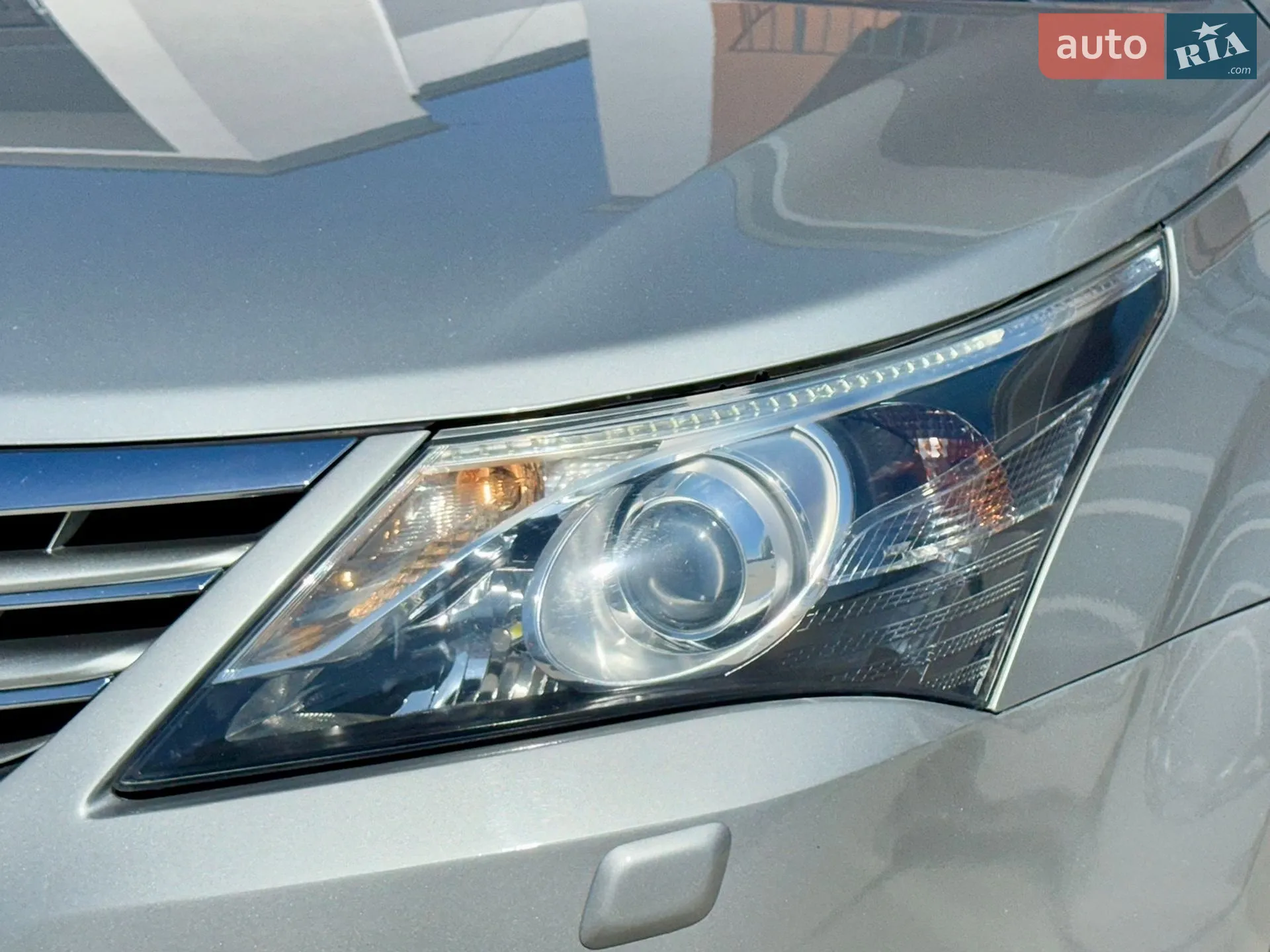 2013 Toyota Avensis - мініатюра 16
