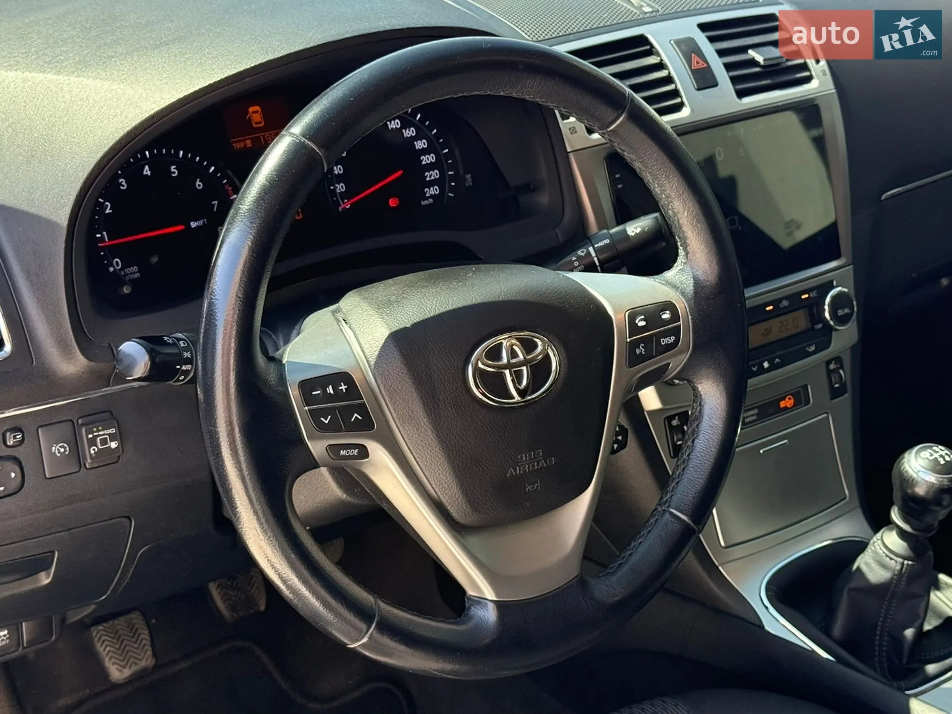 2013 Toyota Avensis - мініатюра 26