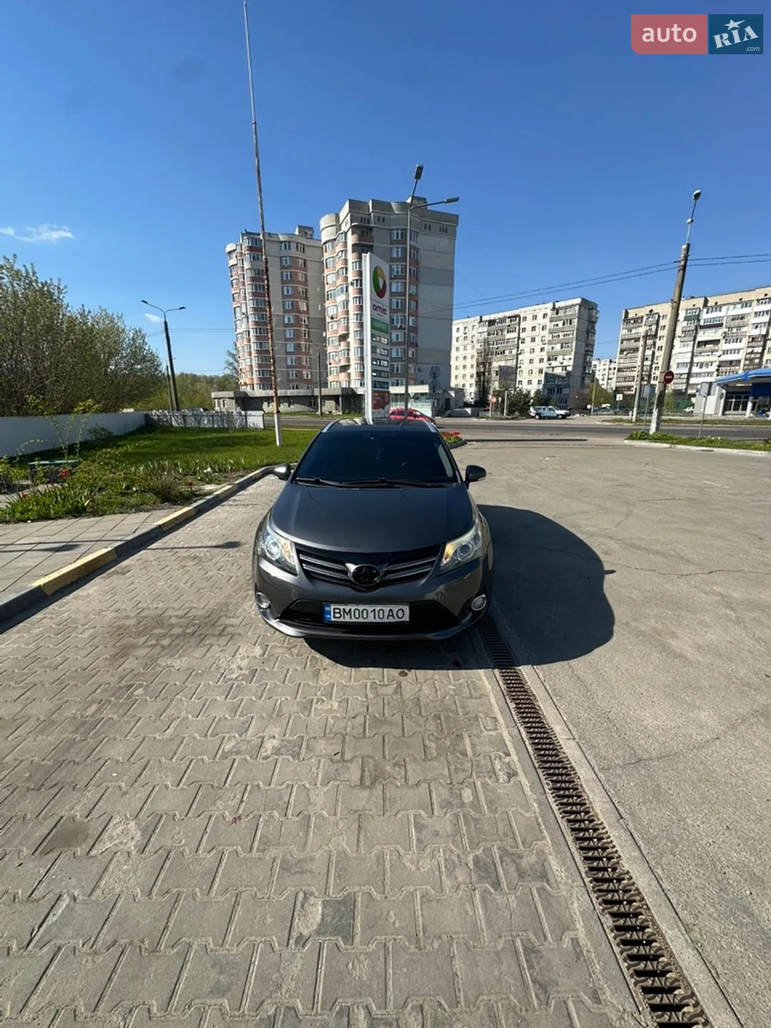 2012 Toyota Avensis - мініатюра 9