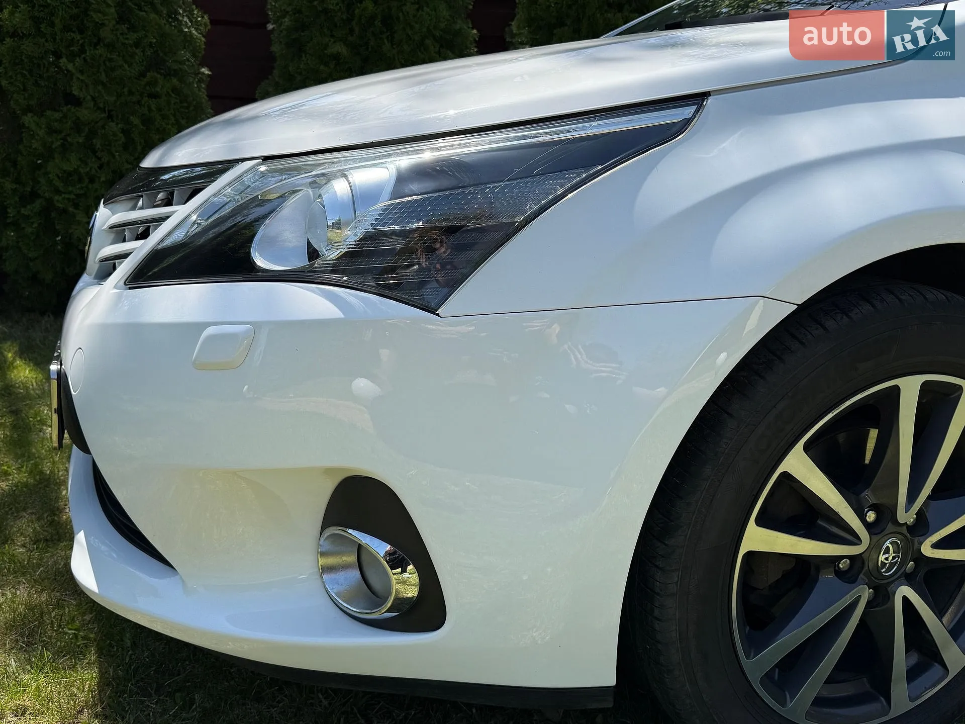2012 Toyota Avensis - мініатюра 14