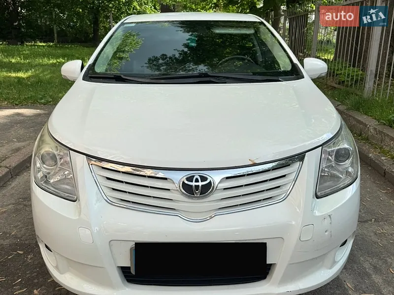 Toyota Avensis