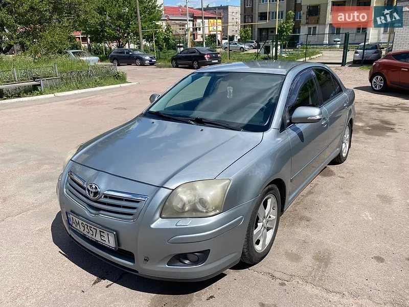 Toyota Avensis