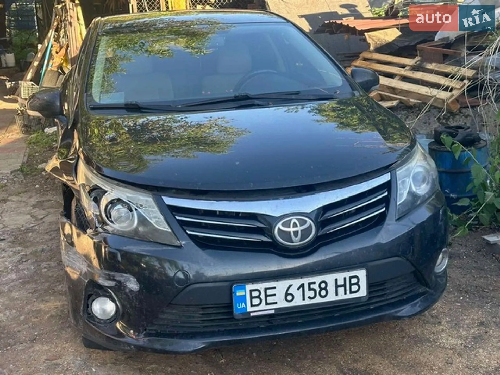2012 Toyota Avensis - мініатюра 2