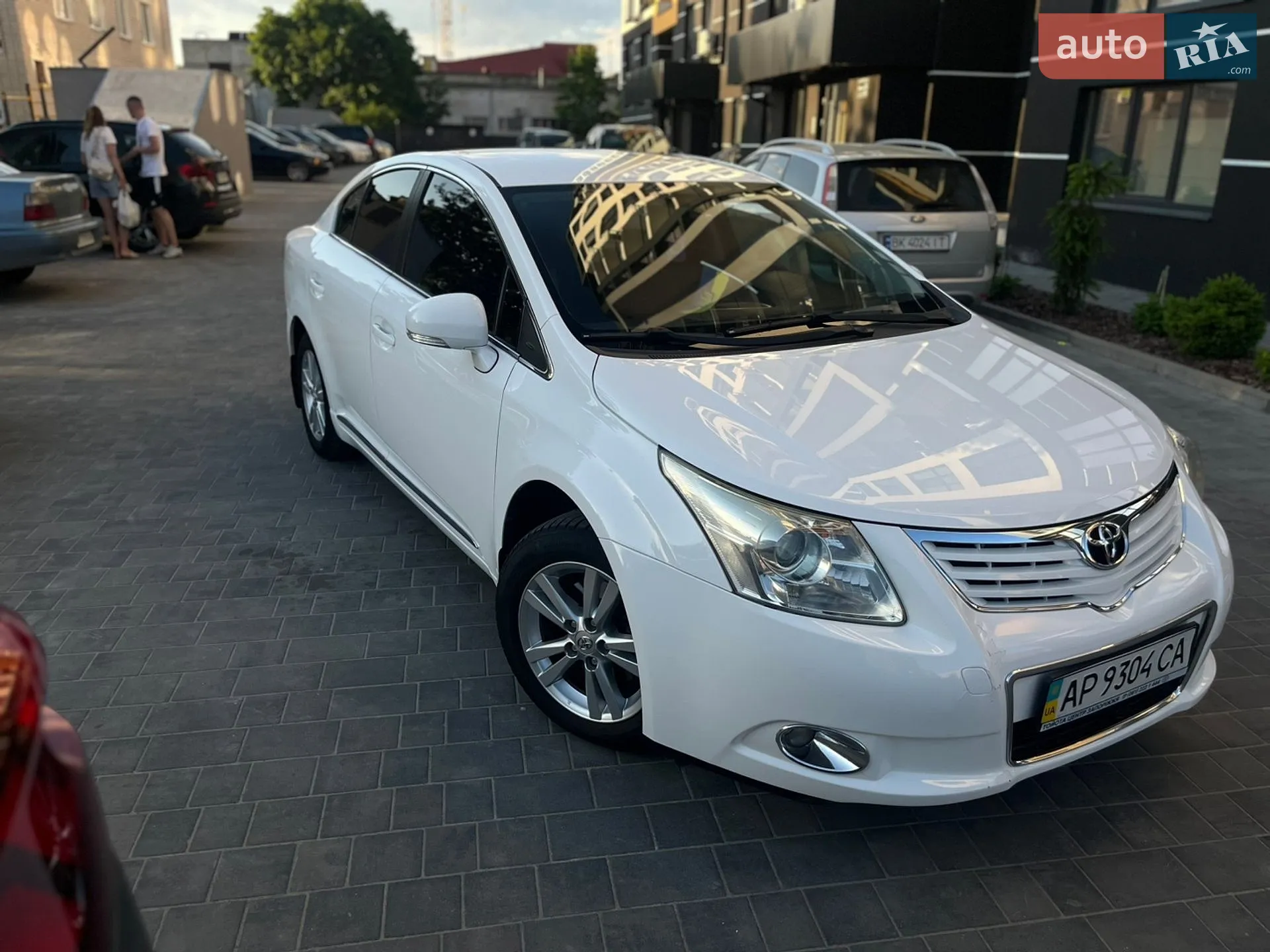 2011 Toyota Avensis - мініатюра 19