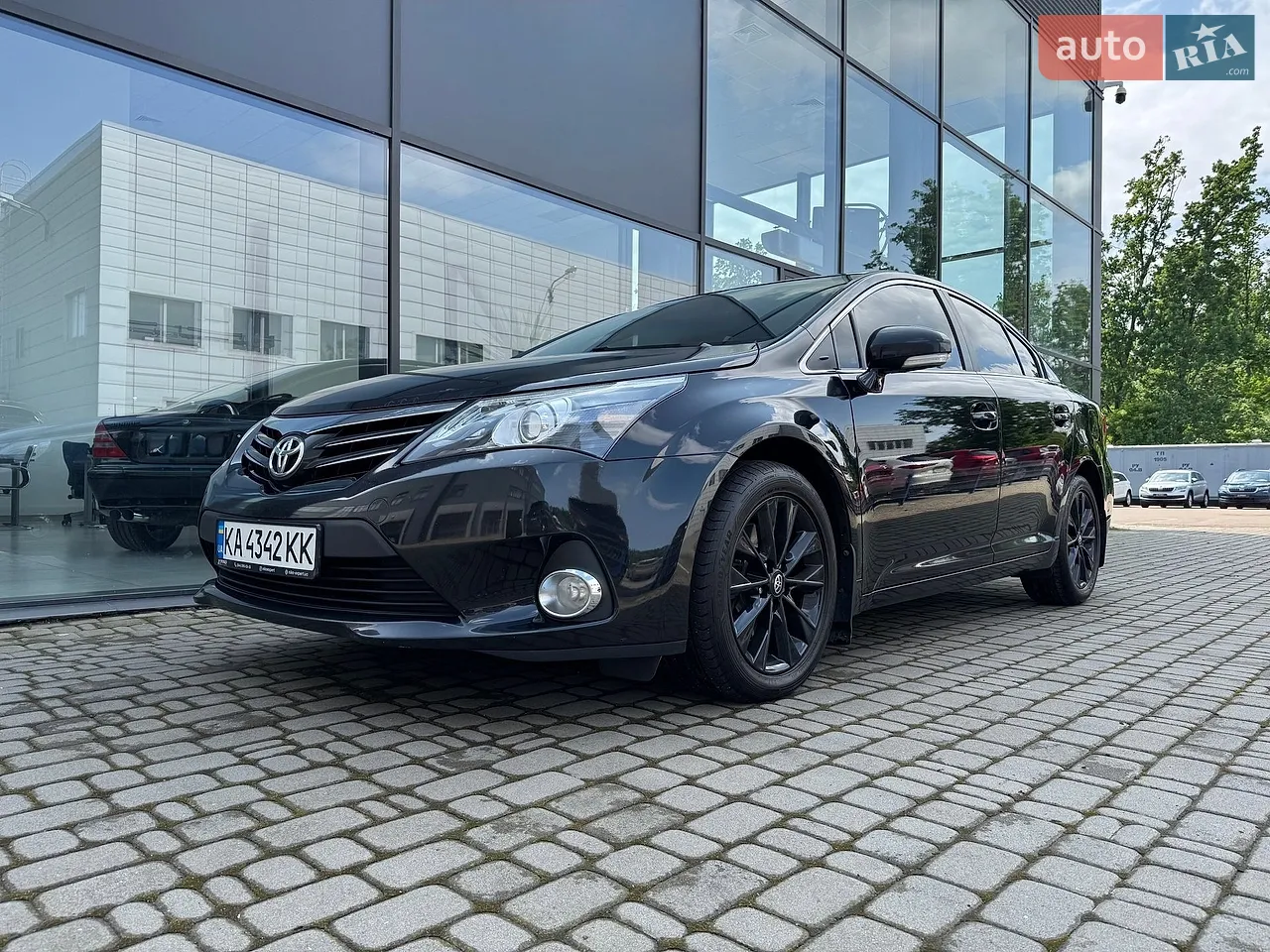 2014 Toyota Avensis - мініатюра 15