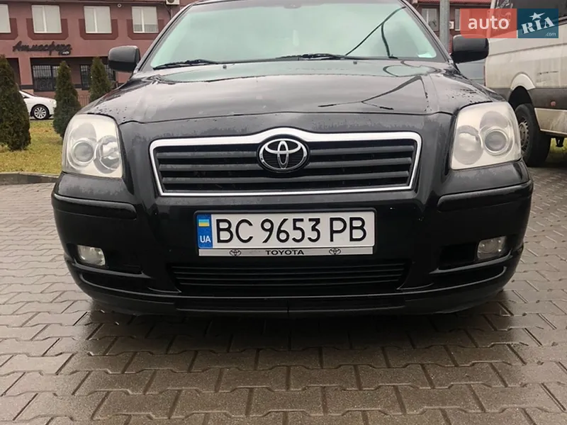 Toyota Avensis 2003 VIN SB1EW56L20E043667 фото оголошення 4 з 48