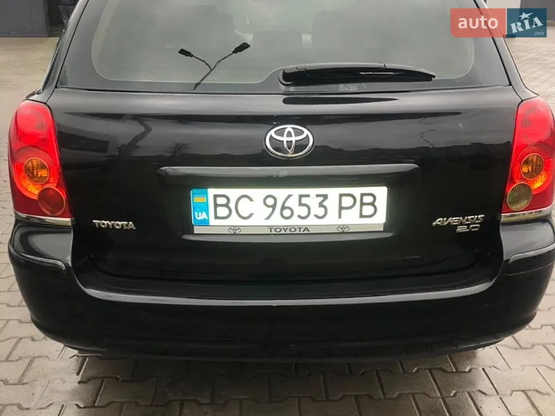Toyota Avensis 2003 VIN SB1EW56L20E043667 фото оголошення 11 з 48