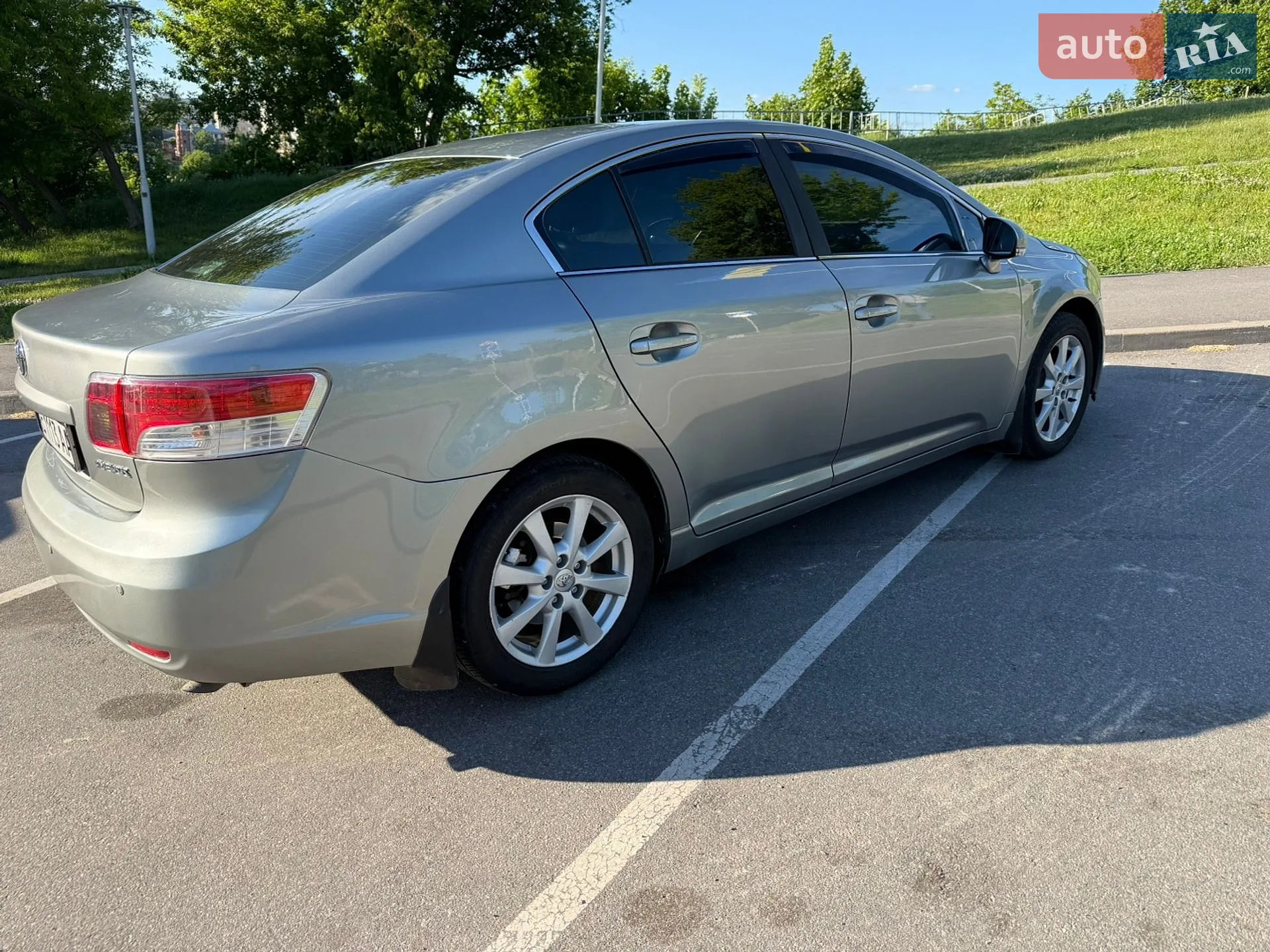 2011 Toyota Avensis - мініатюра 6