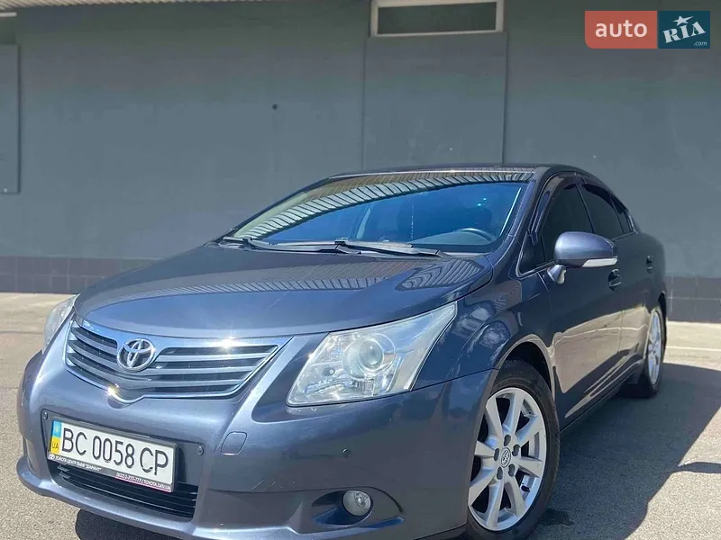 Toyota Avensis