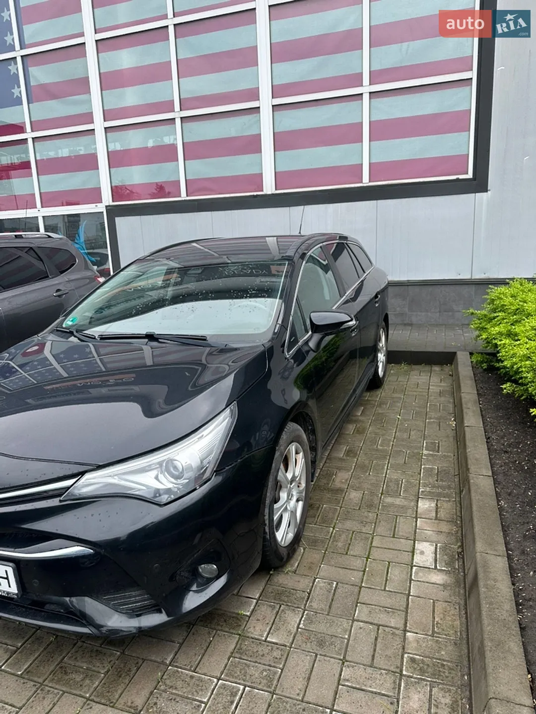 2015 Toyota Avensis - мініатюра 6