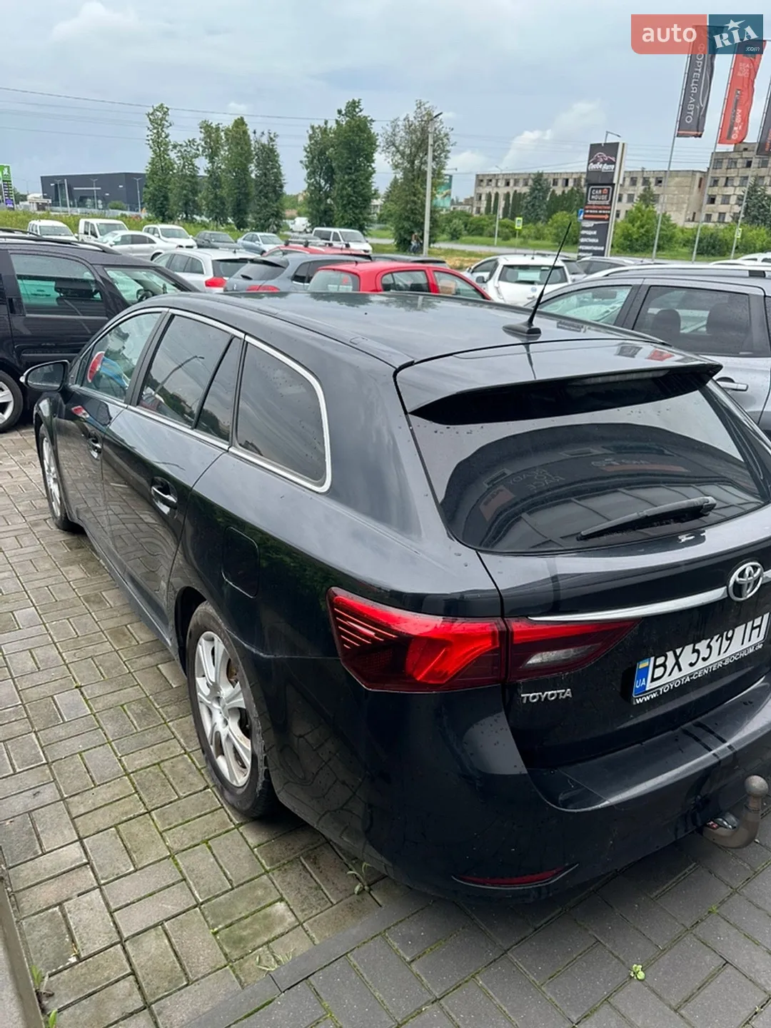 2015 Toyota Avensis - мініатюра 14